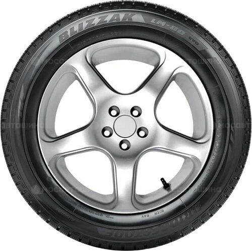 Bridgestone Blizzak LM80 Evo