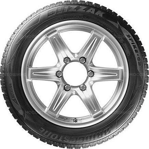 Bridgestone Blizzak Spike-02