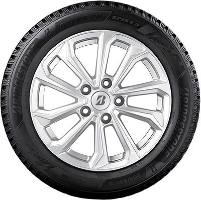 Bridgestone Blizzak Spike-03 225/50 R17 98T XL