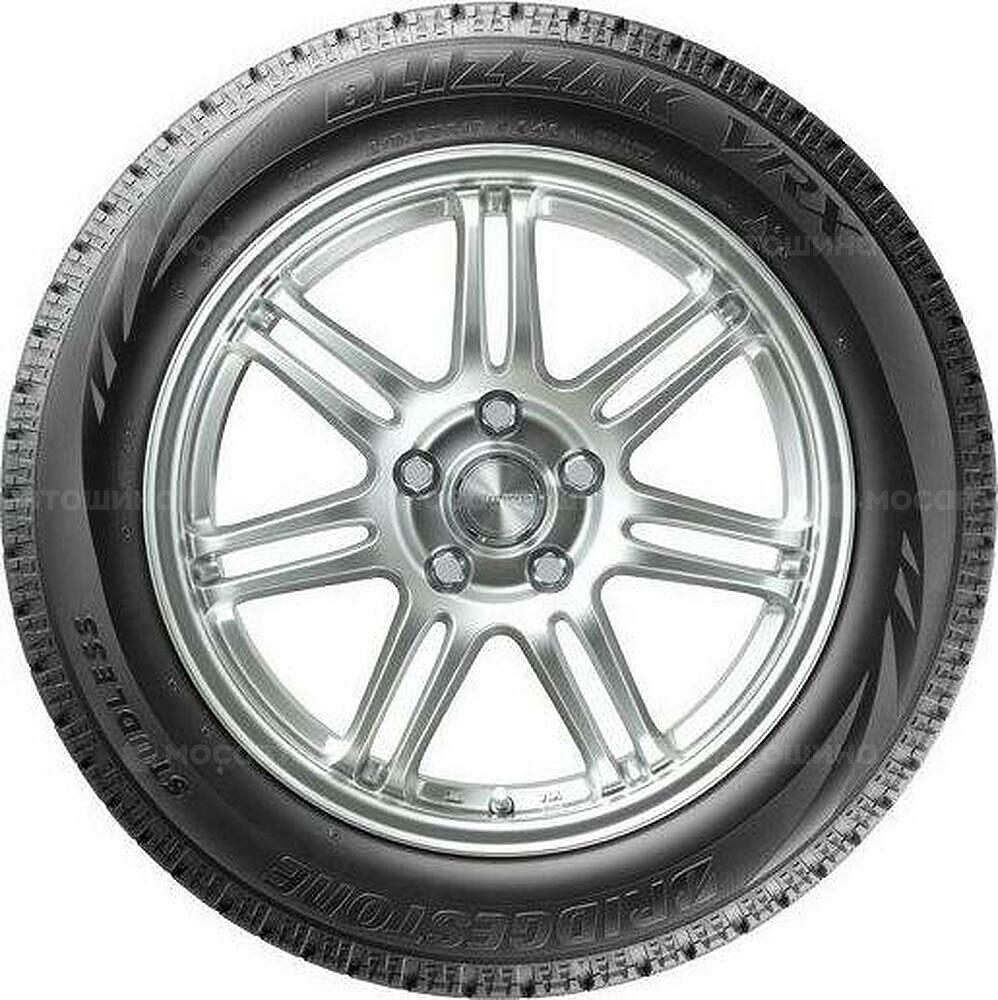 Side view Bridgestone Blizzak VRX 235/40 R18 91S