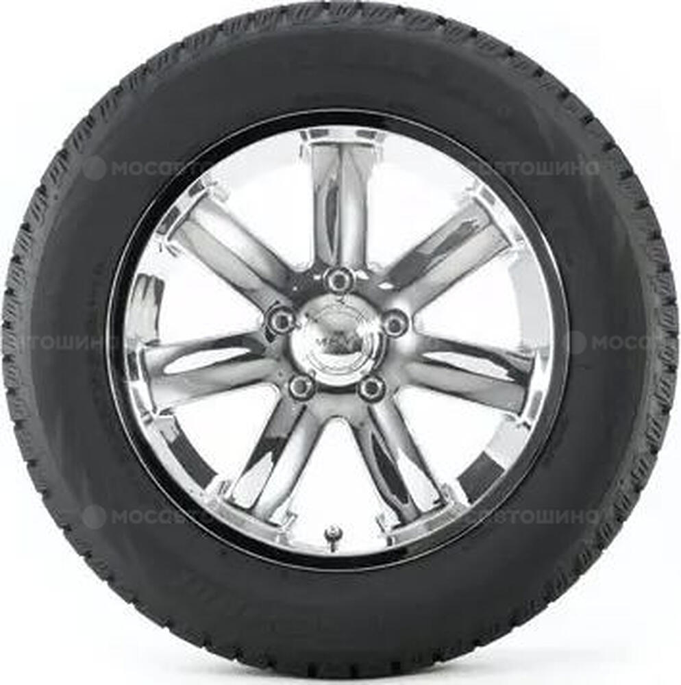 Side view Bridgestone Blizzak WS60 185/60 R14 82S 