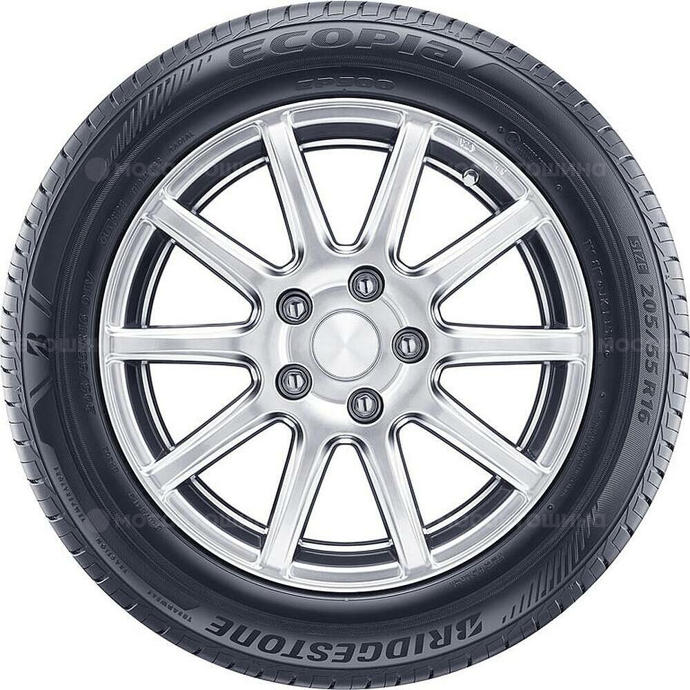 Вид сбоку Bridgestone Ecopia EP300 205/60 R16 98V 