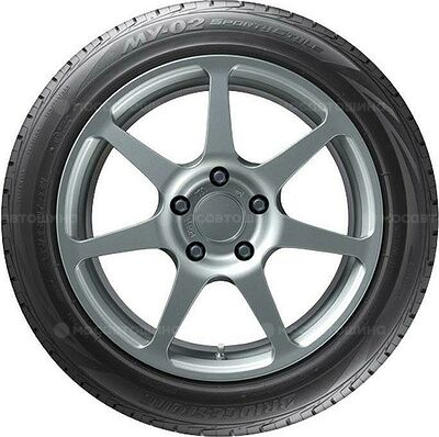 Bridgestone Sporty Style MY02 205/65 R15 94V 