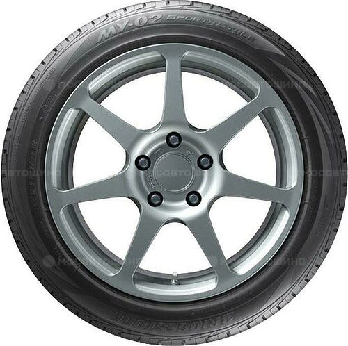 Bridgestone Sporty Style MY02