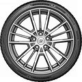 Bridgestone Turanza All Season 6 215/50 R19 93H