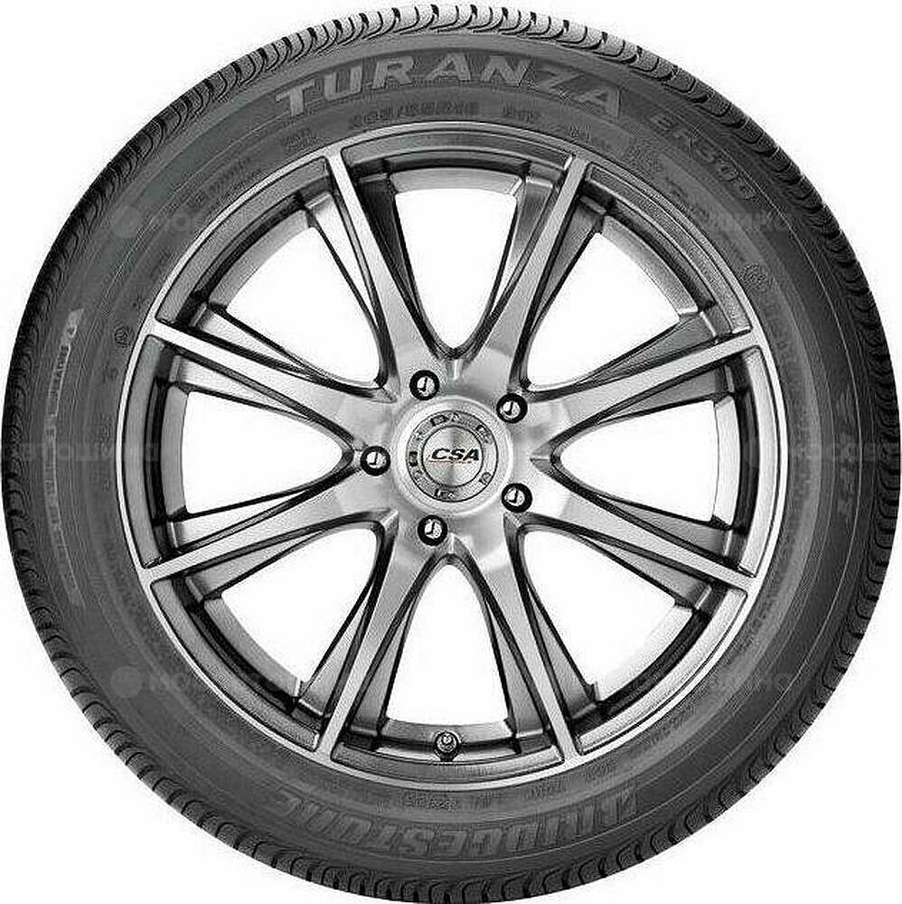 Side view Bridgestone Turanza ER300A 225/55 R16 95W