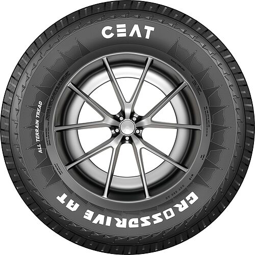 Ceat CrossDrive AT