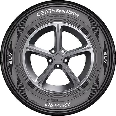 Ceat SportDrive SUV 225/65 R17 106V