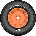 Ceat T422 Value PRO 550/45 R22,5 159/156A8/B PR16 TL