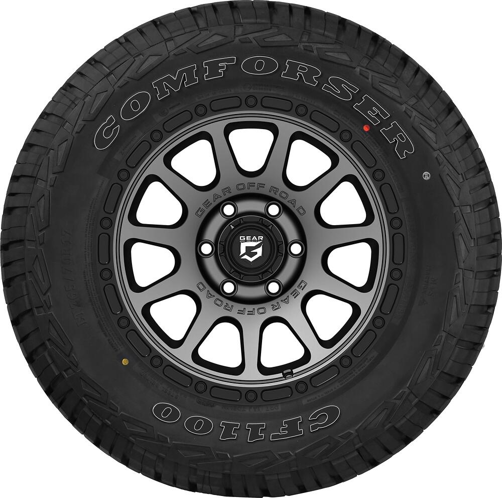 Side view Comforser CF1100 285/60 R18 116T (OWL)