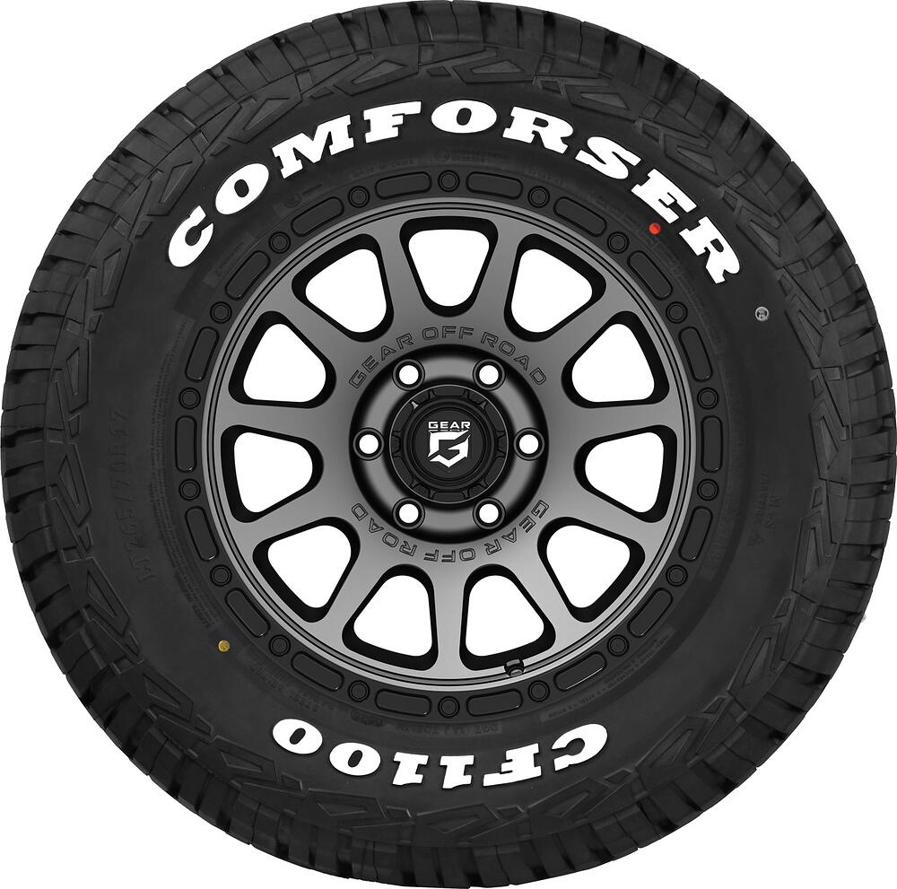 Side view Comforser CF1100 P215/60 R17 100T XL (RWL)