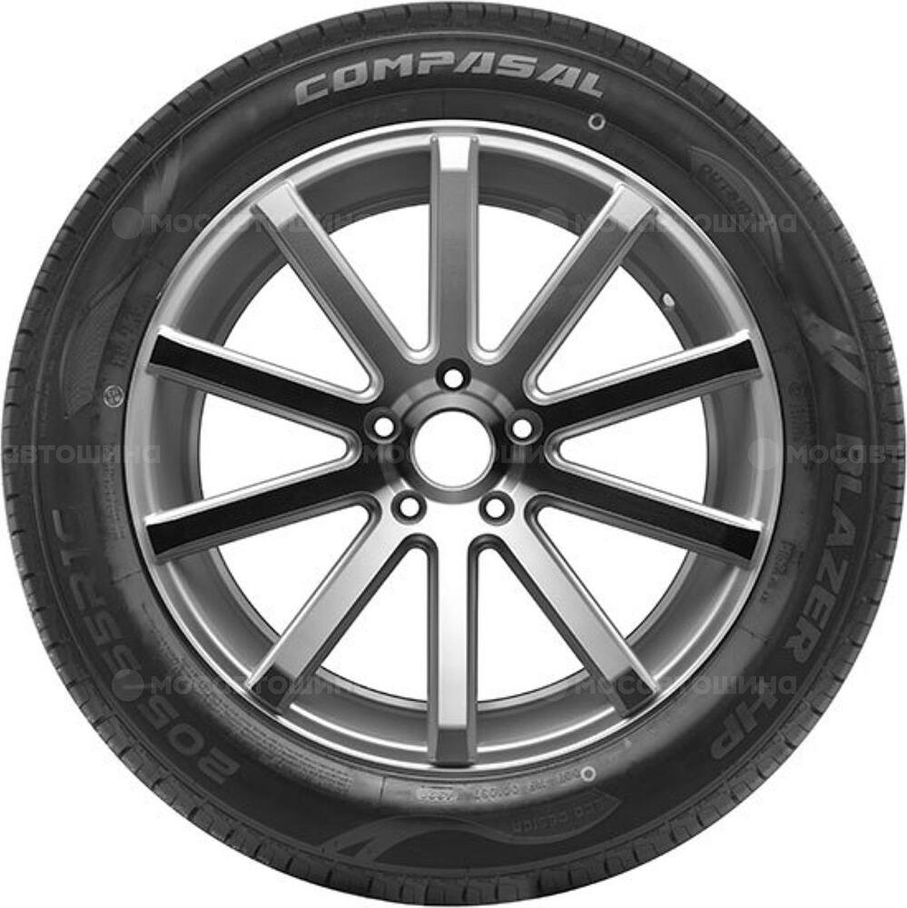 Side view Compasal Blazer HP 195/50 R15 82V 