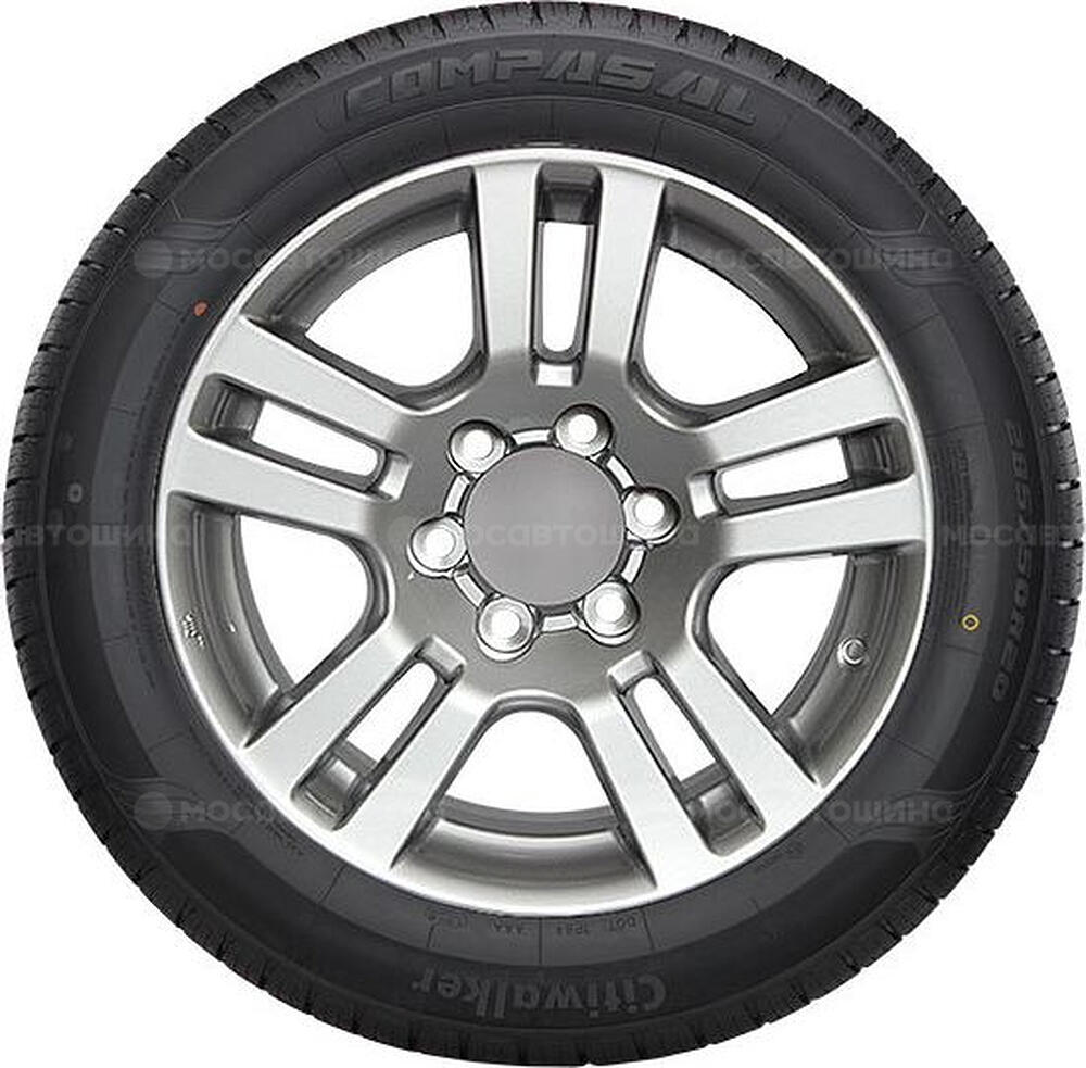 Side view Compasal Citiwalker 235/70 R16 106H 