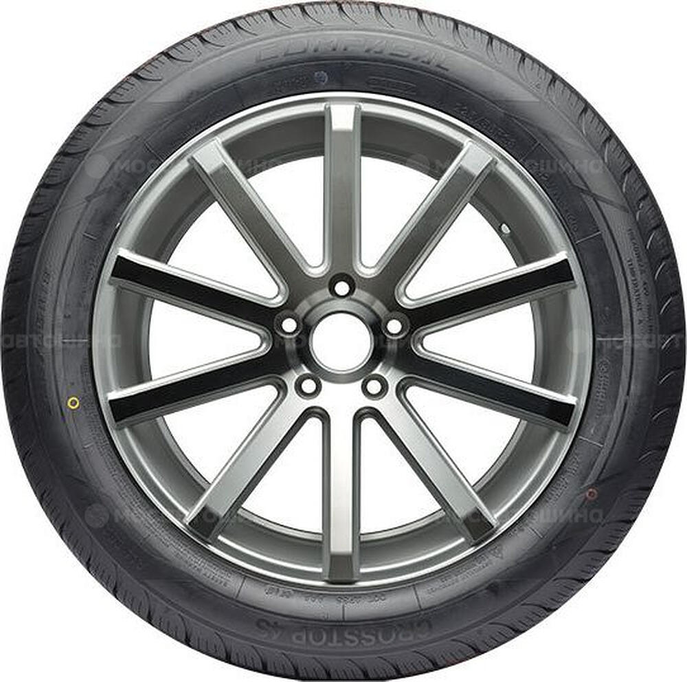 Side view Compasal Crosstop 4/S 165/65 R14 79H 