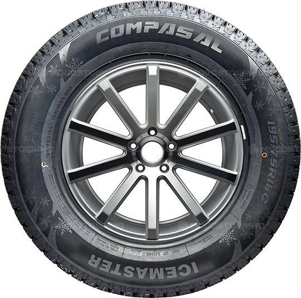 Side view Compasal IceMaster 175/70 R14 84S 
