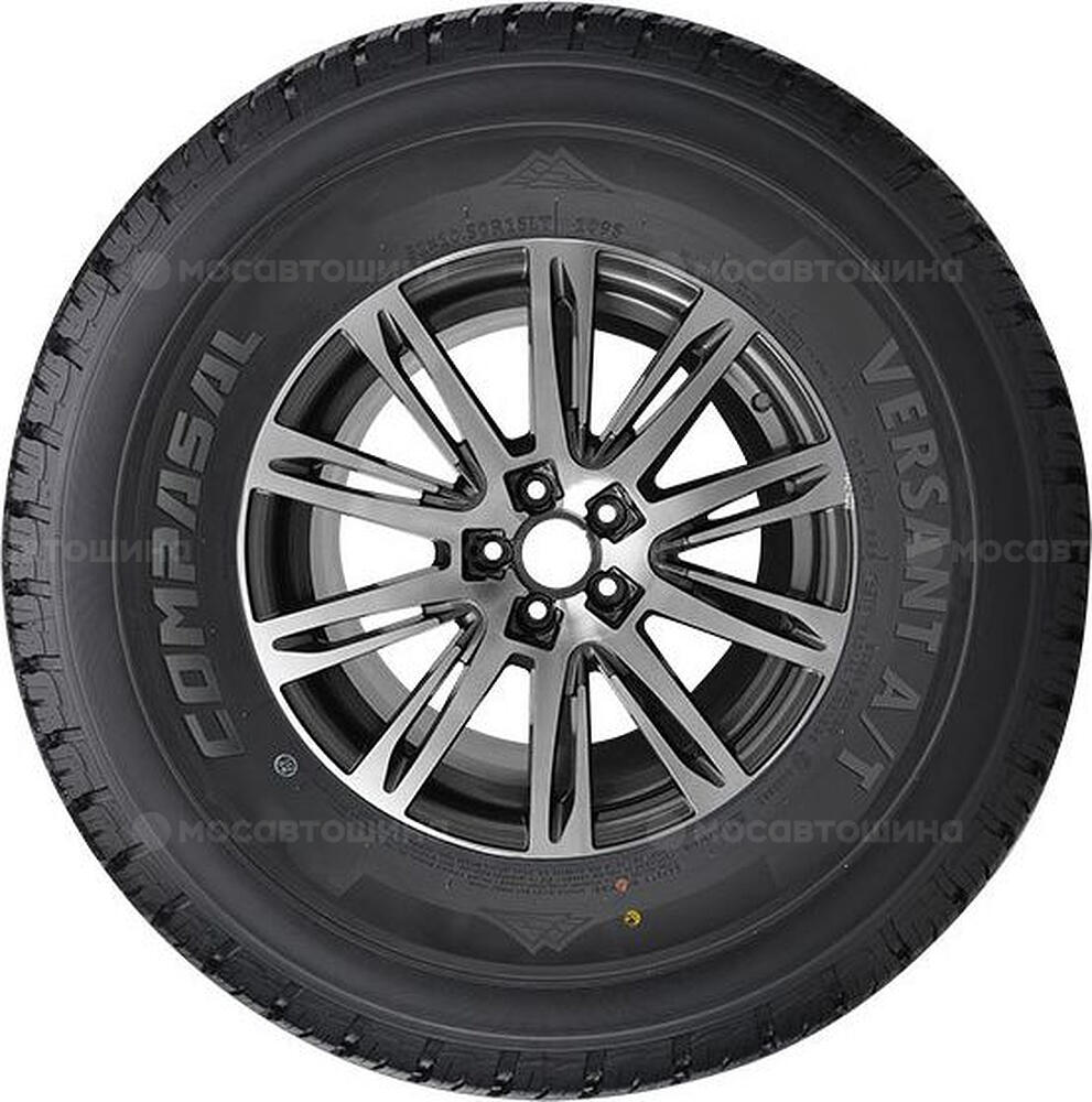 Вид сбоку Compasal Versant A/T 235/70 R16 106T 