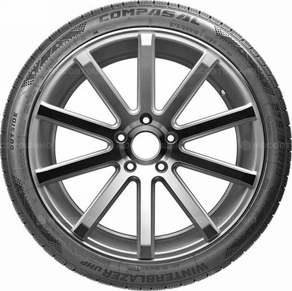 Side view Compasal WinterBlazer UHP 275/60 R20 119H