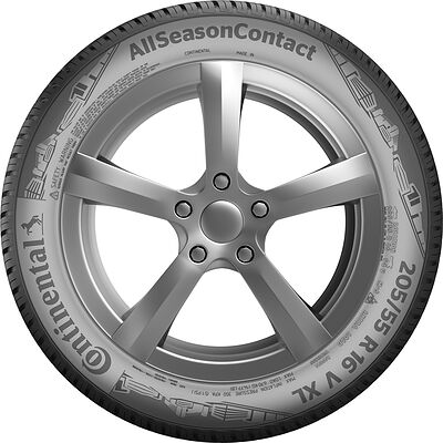 Continental AllSeasonContact 2 175/60 R18 85H