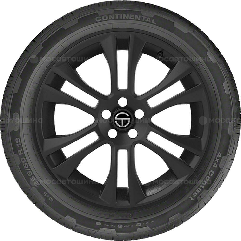 Side view Continental Conti4x4Contact 265/60 R18 110H (MO)