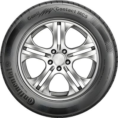 Continental ContiMaxContact MC5 215/55 R17 94V