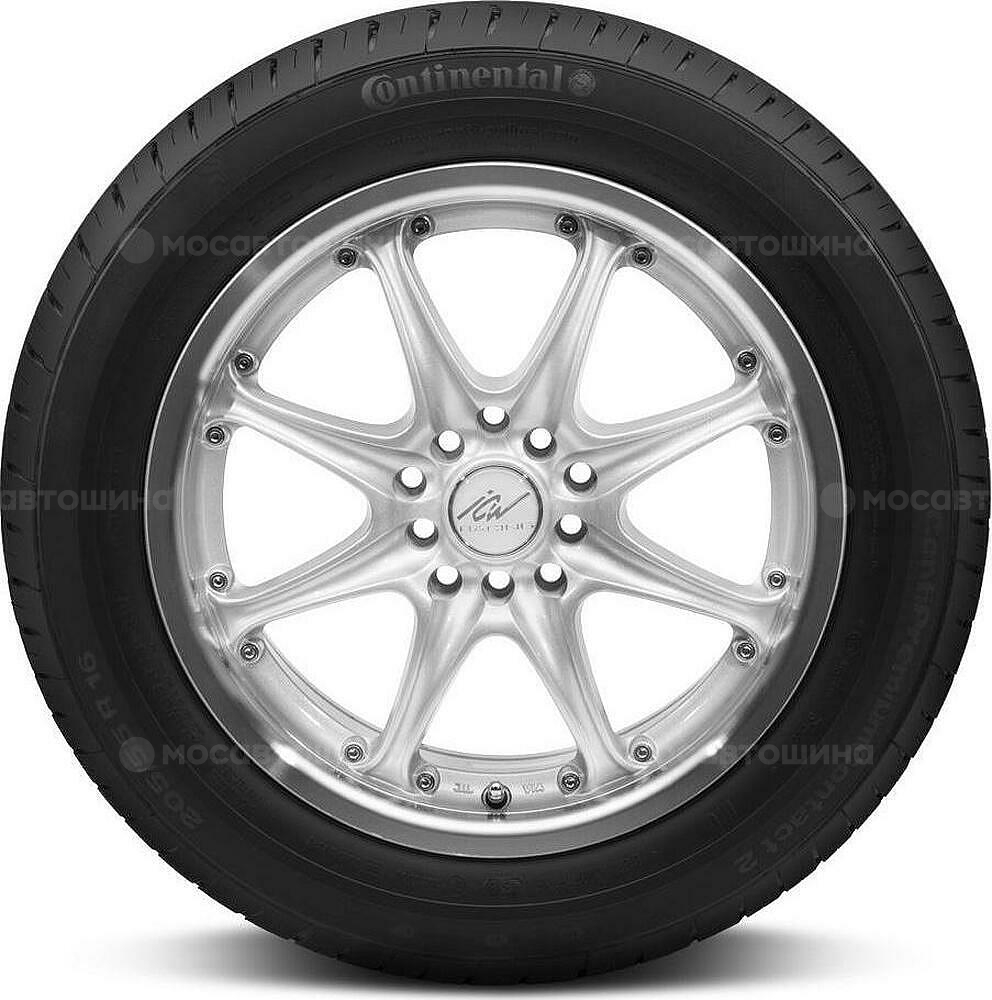 Вид сбоку Continental ContiPremiumContact 2 215/60 R16 95V