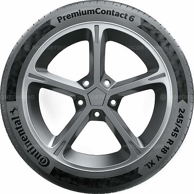 Continental ContiPremiumContact 6 235/50 R19 103V XL