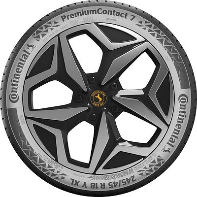 Continental ContiPremiumContact 7 205/55 R16 91H 