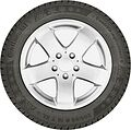 Continental ContiVikingContact 6 185/60 R14 82T