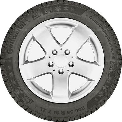 Continental ContiVikingContact 6 125/45 R17 94T RF