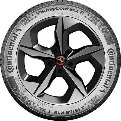 Continental ContiVikingContact 8 225/45 R19 96T XL