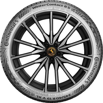 Continental ContiWinterContact 8 S 275/35 R19 100V XL