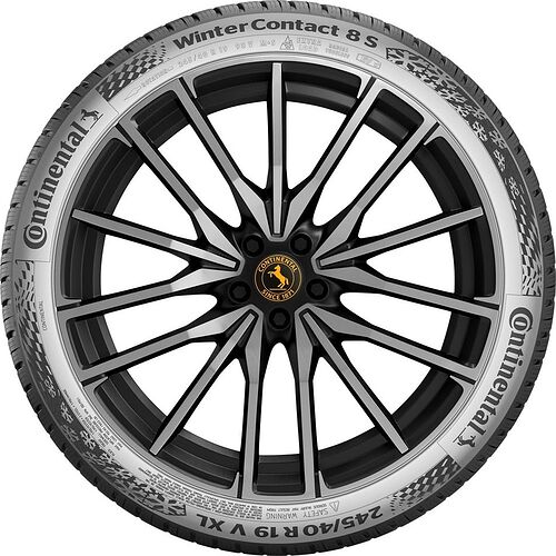 Continental ContiWinterContact 8 S