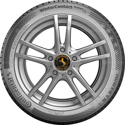 Continental ContiWinterContact TS 870 P 215/65 R16 98H 