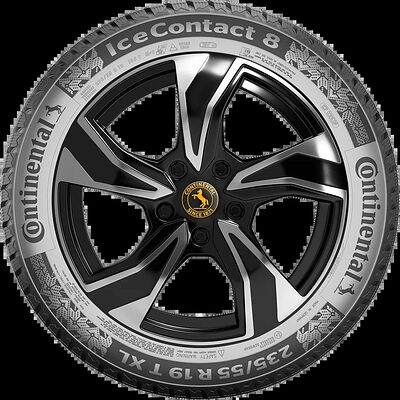 Continental IceContact 8 275/50 R22 115T