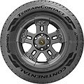 Continental TerrainContact H/T 275/65 R18 116T 