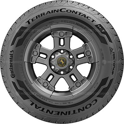 Continental TerrainContact H/T 275/65 R18 116T 