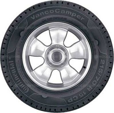 Continental VancoCamper 215/70 R15C 109R