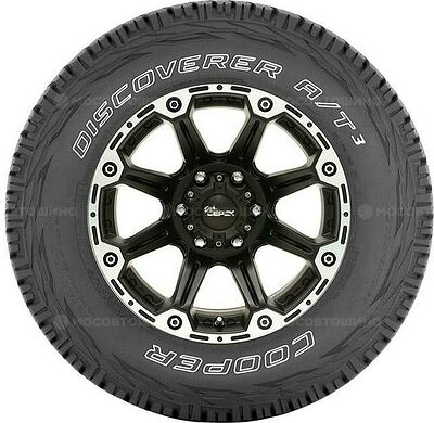 Cooper Discoverer A/T3 295/60 R20 126/123S 