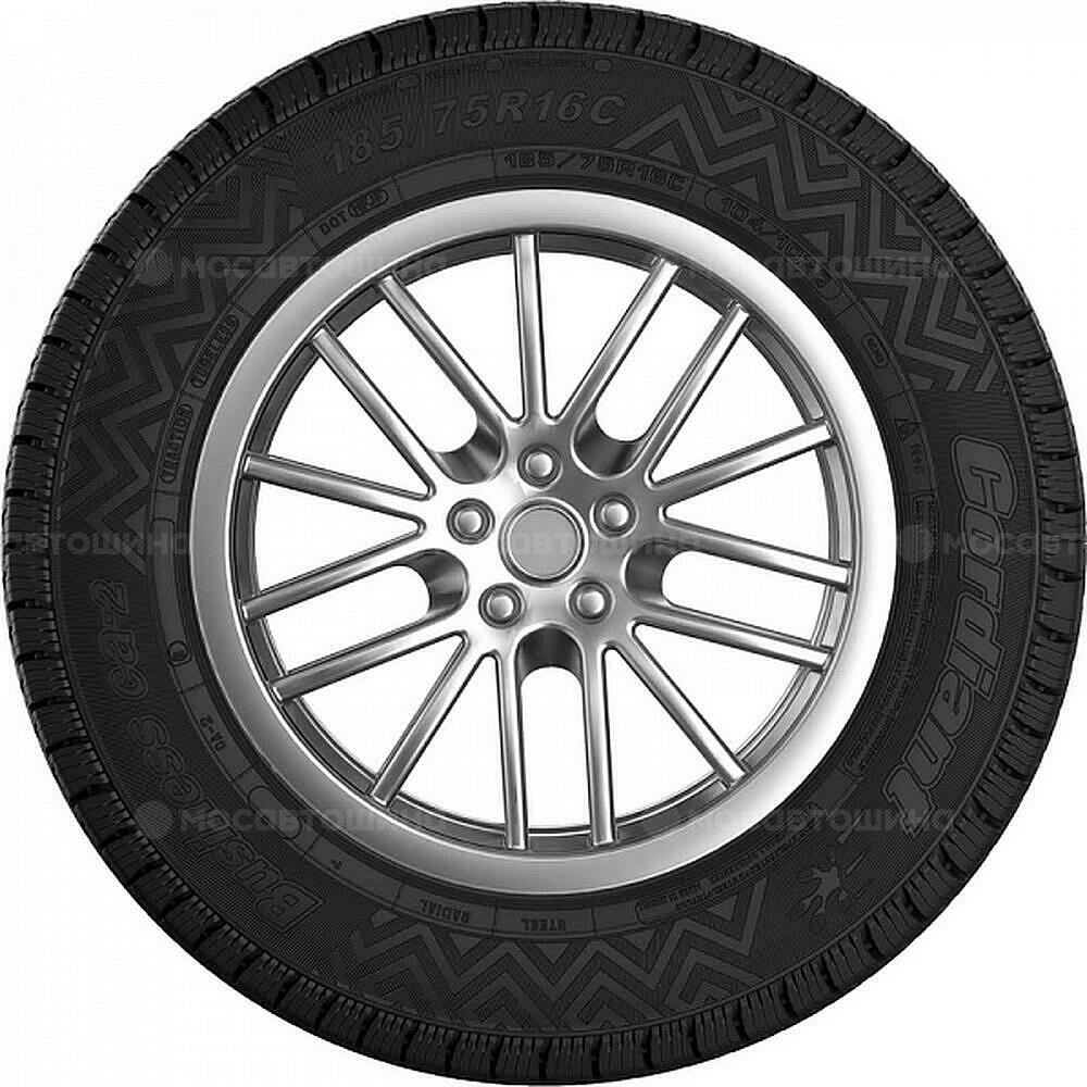 Side view Cordiant Business CA2 225/70 R15C 112/110R