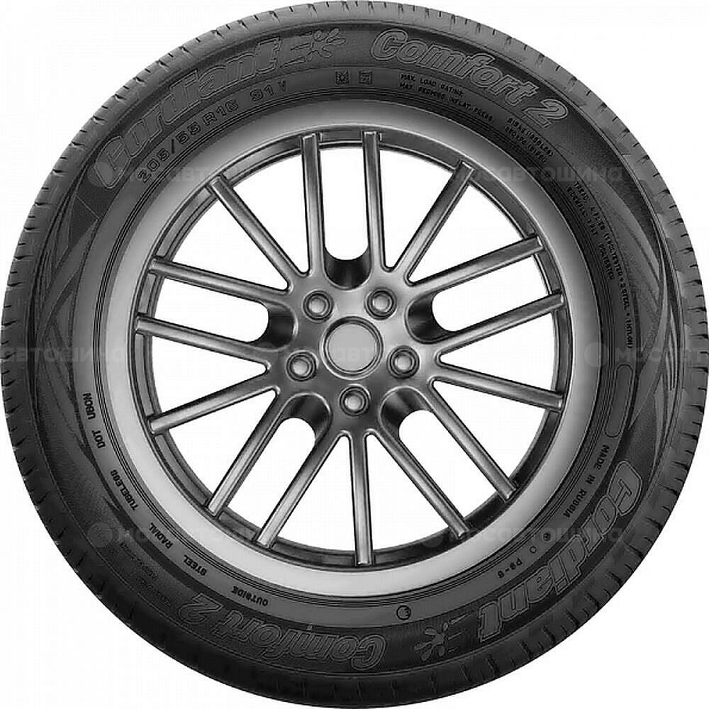 Side view Cordiant Comfort 2 215/60 R16 99T 