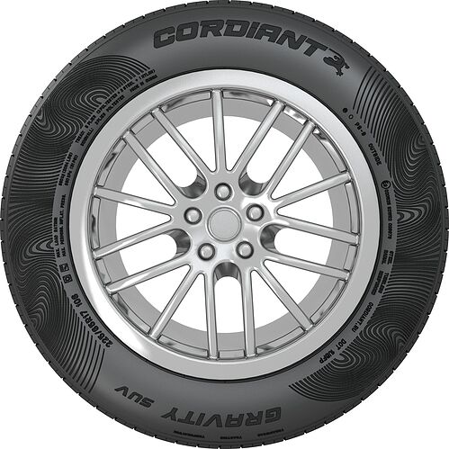 Cordiant Gravity SUV