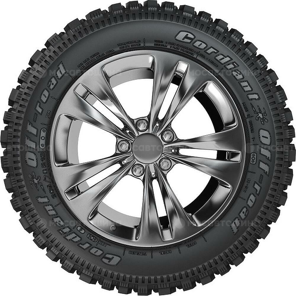Side view Cordiant Off Road 235/75 R15 109Q XL