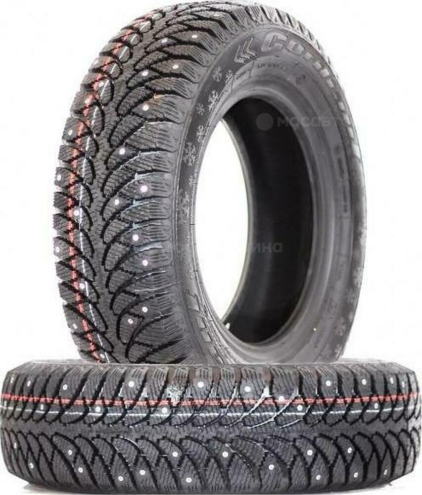Side view Cordiant Sno-Max 205/60 R16 96T