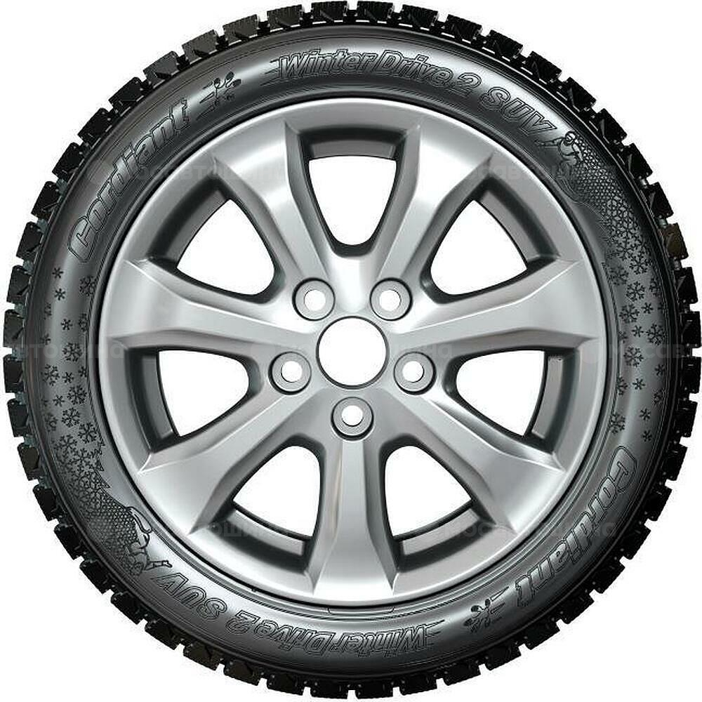 Side view Cordiant Winter Drive 2 215/60 R16 99T 