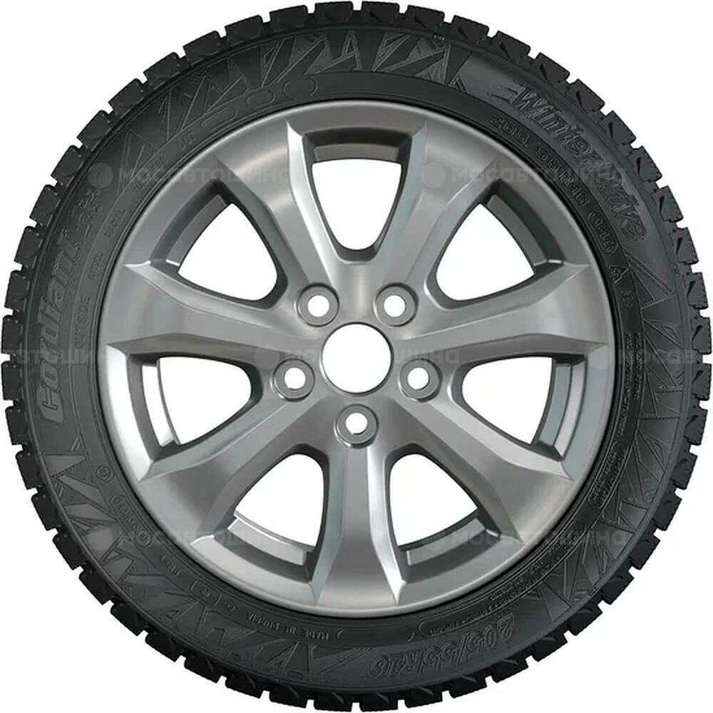 Side view Cordiant Winter Drive 215/70 R16 100T