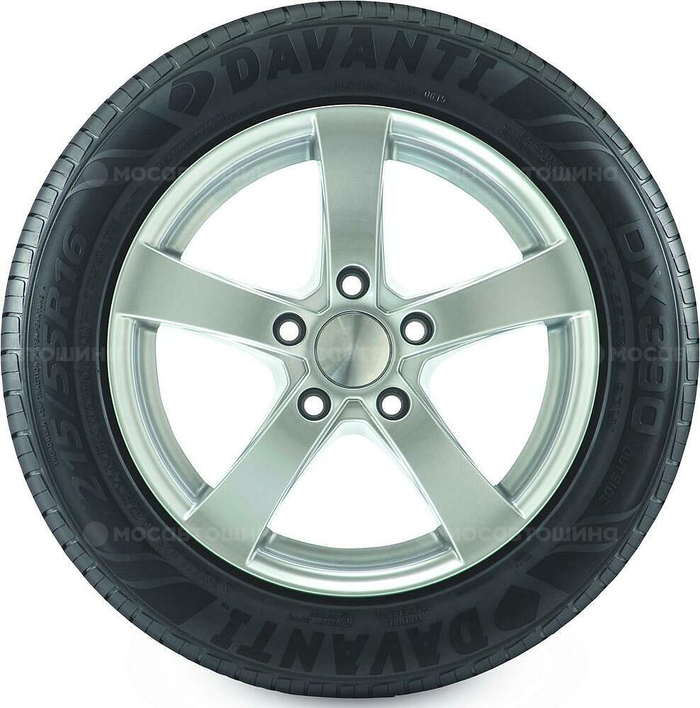 Side view Davanti DX390 175/65 R15 84H