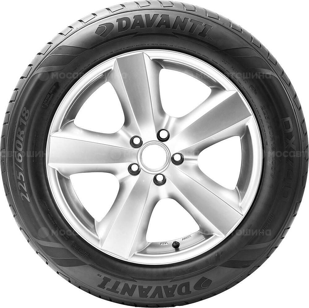 Side view  Davanti DX740 245/65 R17 111H XL