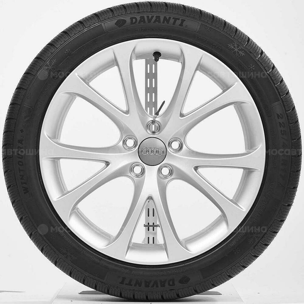 Side view Davanti Wintoura+ 245/45 R17 99V