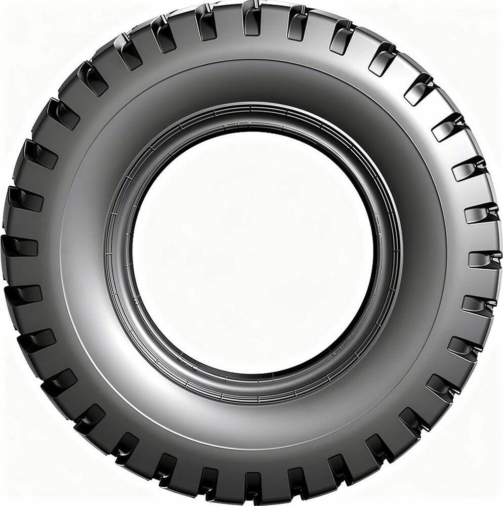 Side view Deestone D313 17.5-25 181A2/164B E-3/L-3 PR20 TL