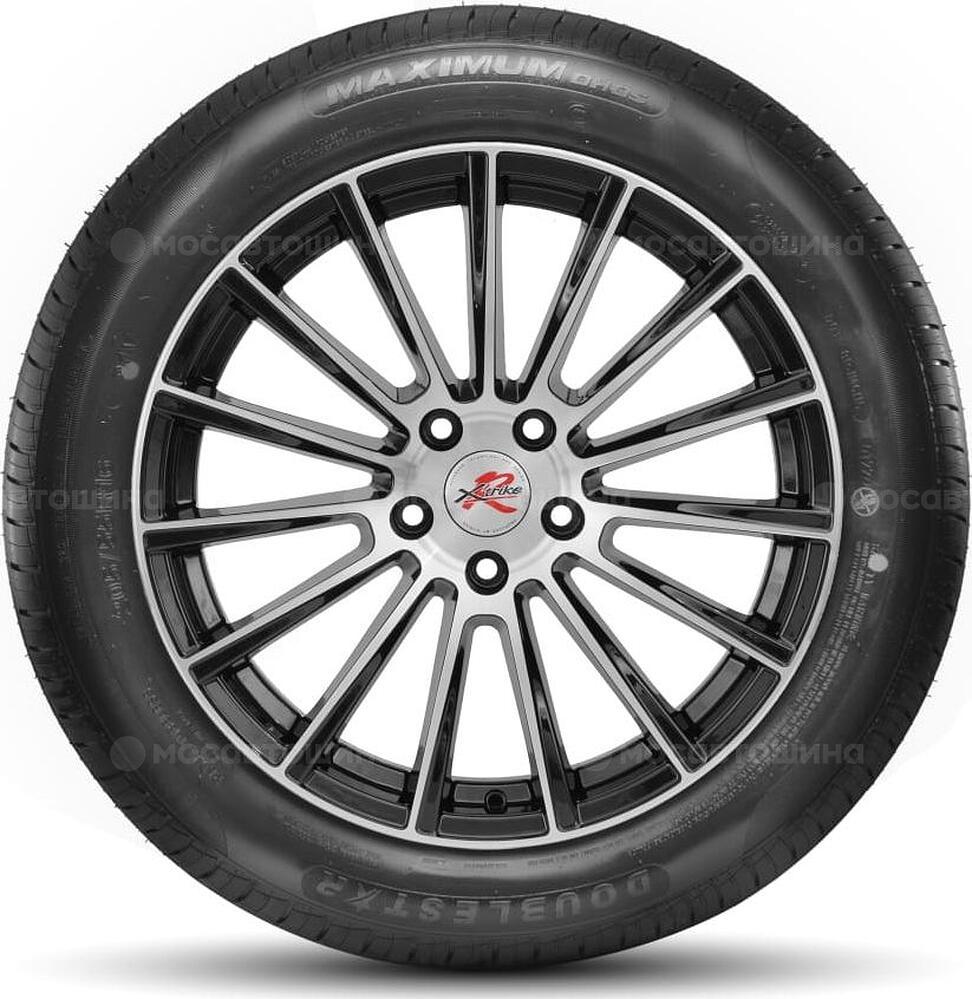 Side view Doublestar DH05 215/60 R16 99H XL